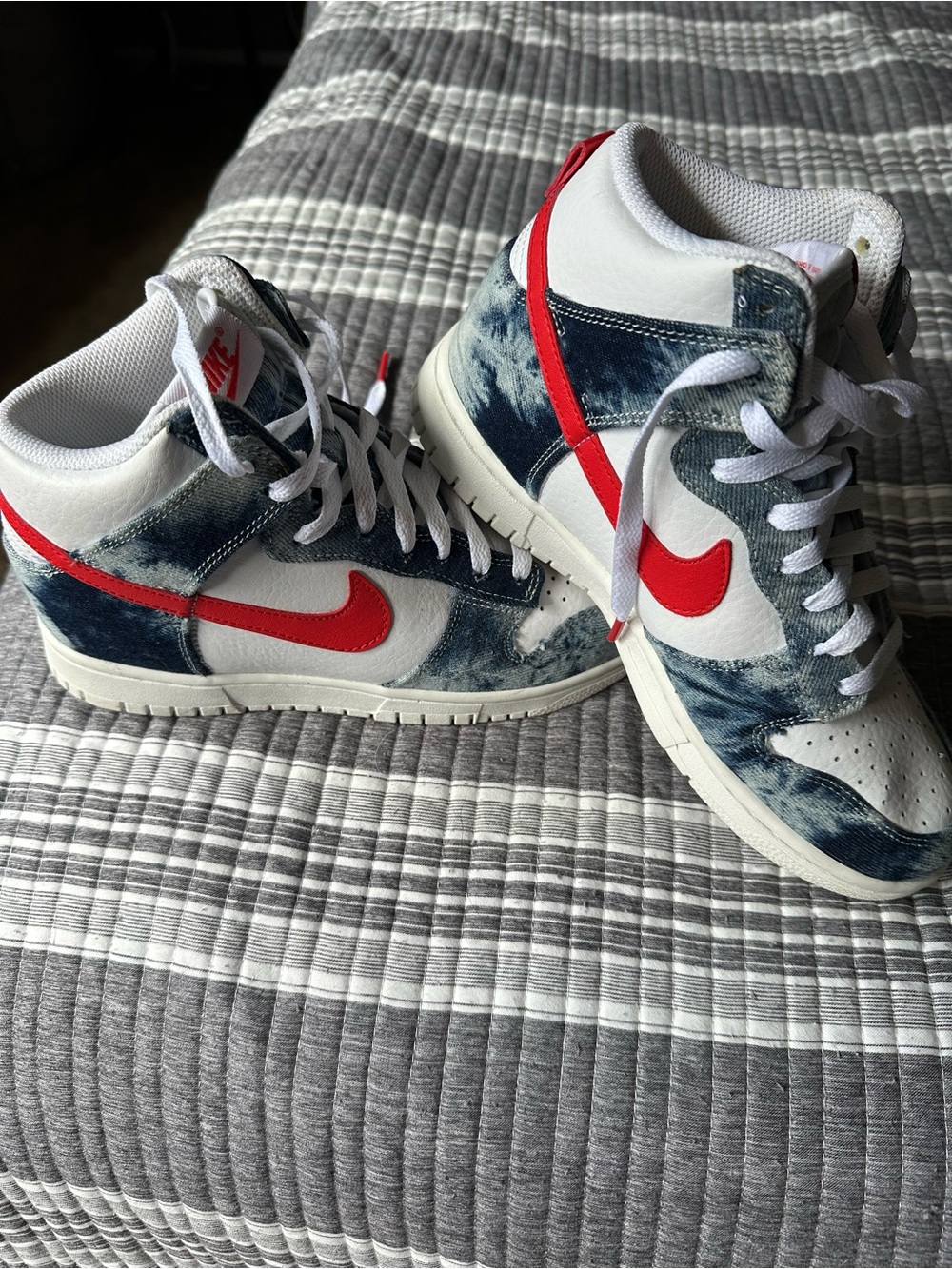 Women High Top Nike